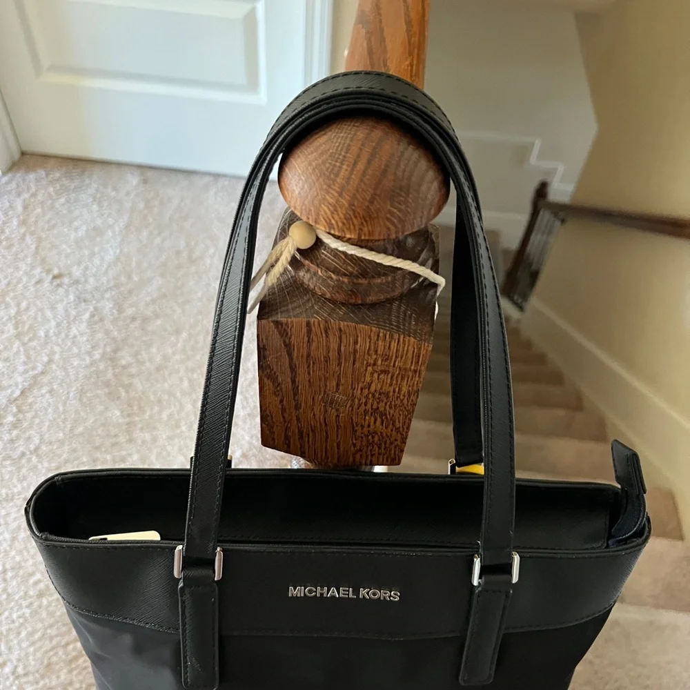 Michael Kors Black Bag